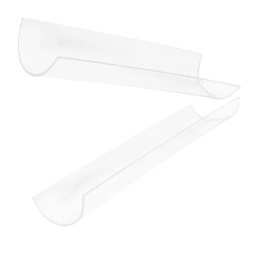 OUNONA 2 Stück Kuchenrollenständer Für Form Gestalter Herstellung Werkzeug Desserthalterung Backutensilien Transparent Acryl OUNONA 2 Stück Kuchenrollenständer Für Form Gestalter Herstellung Werkzeug Desserthalterung Backutensilien Transparent Acryl von OUNONA