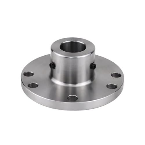 OURNXI Spindelgewinde Spannfutterflansch Rückplatte Basisadapter K11-125 K12-125 K72-125(125-hole20) von OURNXI