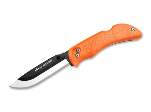 OUTDOOR EDGE Messer Razor Blaze Orange von OUTDOOR EDGE