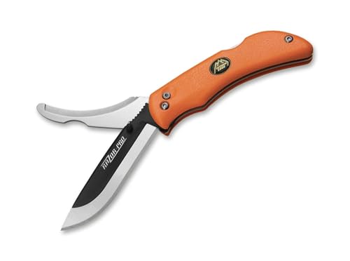 OUTDOOR EDGE Messer Razor Pro Orange von OUTDOOR EDGE