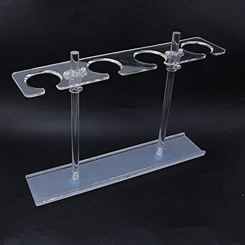 OVAQUIXI 4 Löcher Einstellbare Trichter -Rack -Stall und Sichere Klammer für Wissenschaftliche Forschung Hoher Qualität Trichterstand OVAQUIXI 4 Löcher Einstellbare Trichter -Rack -Stall und Sichere Klammer für Wissenschaftliche Forschung Hoher Qualität Trichterstand von OVAQUIXI