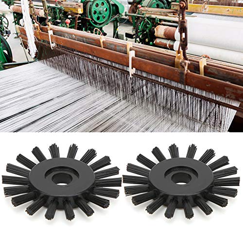 OVAQUIXI KH868 Strickmaschine Zubehör Robus Rad Pinsel Ersatz für KH821 KH860 KH892-2 Teile, Essentielles Werkzeug für Strickmaschine OVAQUIXI KH868 Strickmaschine Zubehör Robus Rad Pinsel Ersatz für KH821 KH860 KH892-2 Teile, Essentielles Werkzeug für Strickmaschine von OVAQUIXI