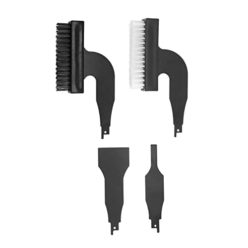 Rostentfernungsbürste, Schaufel, Elektrodraht, Nylon-Reinigungswerkzeug, Säbelsäge mit hin- und Hergehender Klinge für die Reinigung von Fliesen, Wand, Kitt von OVAQUIXI