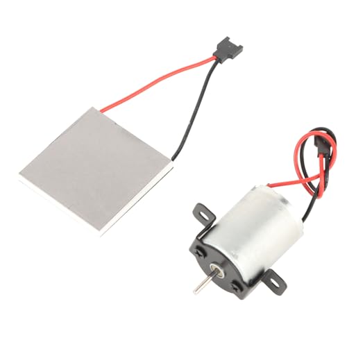 Wärmeantriebsofenlüftermotor Generator Austausch Ausgezeichnetes Material Muss Nur das Zubehör für Kaminventilator Ersetzen, Praktisch und Wiederverwendbar, für die Meisten Kaminventilatoren Geeignet Wärmeantriebsofenlüftermotor Generator Austausch Ausgezeichnetes Material Muss Nur das Zubehör für Kaminventilator Ersetzen, Praktisch und Wiederverwendbar, für die Meisten Kaminventilatoren Geeignet von OVAQUIXI