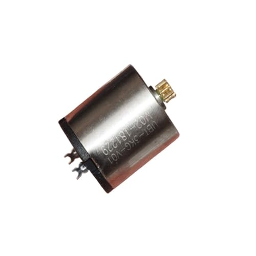 OVSHPUZV 1213 Precision Coreless Electronic Starter DC 3V 5V 8V 21000rpm High Speed Strong Magnet Large Torque for 12mm Steering Gear Gimbal von OVSHPUZV