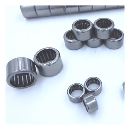 OVSHPUZV 1Pc / 1Piece HK061009 HK0609 6 x 10 x 9 mm Drawn Cup Type Needle Roller Bearing von OVSHPUZV