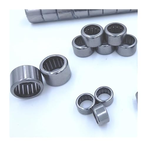 OVSHPUZV 1Pc HK152020 15 x 20 x 20 mm Drawn Cup Type Needle Roller Bearing von OVSHPUZV