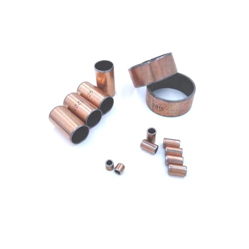 OVSHPUZV 1Pc SF-1 0612 6 x 8 x 12 mm Composite Bearing Bushing Sleeve SF1 060812 von OVSHPUZV