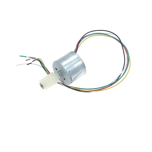 OVSHPUZV 310 BLDC Brushless Electronic Starter DC 12V 17.4V 24V 8600RPM High Speed Long Shaft Mute Built-in Driver Support Speed Regulation(Optical Shaft Motor) von OVSHPUZV