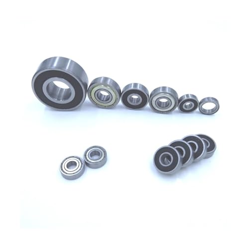 OVSHPUZV 6705 6705ZZ 6705RS 6705-2Z 6705Z 6705-2RS ZZ RS RZ 2RZ Deep Groove Ball Bearings 25 x 32 x 4mm(6705RS) von OVSHPUZV