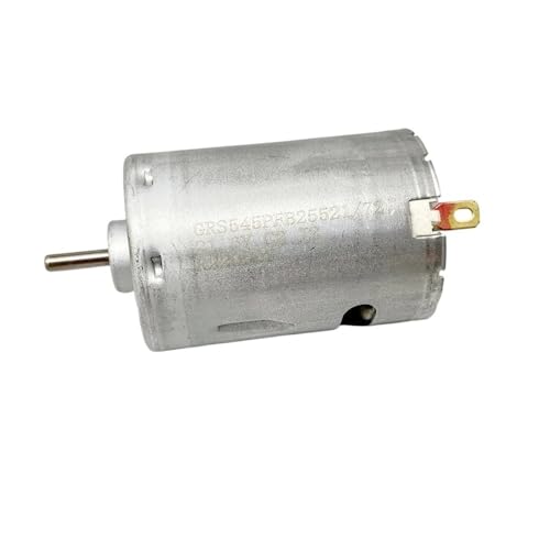 OVSHPUZV GRS-545PFB2-5521 12V 18V 24V 37042RPM High Speed High Power Electronic Starter Dual Ball Bearing 5-Pole Rotor DIY Violence 545 DC Electronic Starter von OVSHPUZV