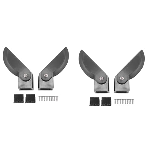 OWERGUG 2X FT012-6 Wasser Messer Flossen Drehen Wasser Strahl Teile für FT012 2.4G Bürstenlos RC Boot Teile von OWERGUG