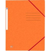 OXFORD Eckspanner TOP FILE+ DIN A4 orange von OXFORD