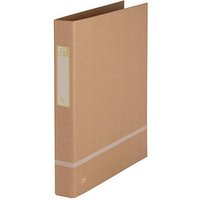 OXFORD Touareg Ringbuch 2-Ringe beige 3,5 cm DIN A4 von OXFORD