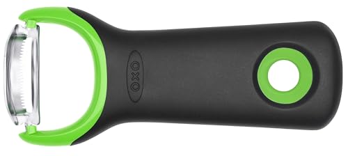 OXO Good Grips Spargelschäler Vorbereitung von OXO