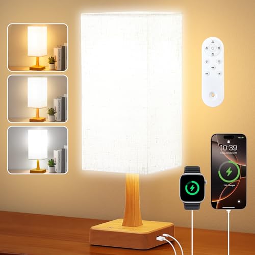 OYADISIIOP Tageslichtlampe 10000 Lux Lichttherapielampe mit 3 Farbtemperaturen, Dimmer, Fernbedienung, USB C und A - ports, UV-freies Tageslicht für Haus/Büro Verwendung als Lift Stimmung, Flader OYADISIIOP Tageslichtlampe 10000 Lux Lichttherapielampe mit 3 Farbtemperaturen, Dimmer, Fernbedienung, USB C und A - ports, UV-freies Tageslicht für Haus/Büro Verwendung als Lift Stimmung, Flader von OYADISIIOP