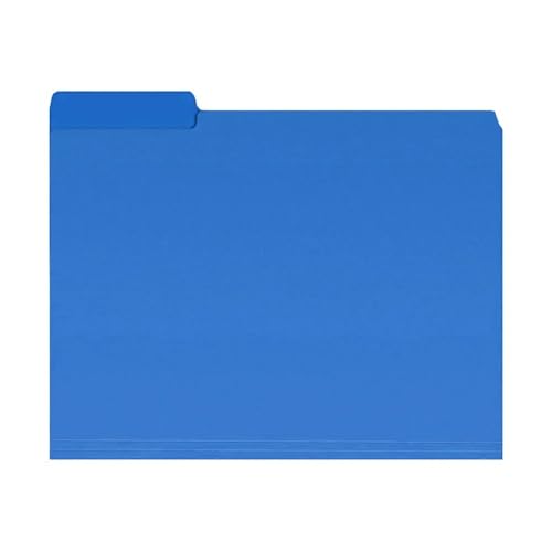 ordner 5 Ordner A4 Bürodatenklassifizierungsspeicherordner Bürodatenspeicherfarbe Tragbarer Klassifizierungsspeicher home officedateiorganisation(Blue) von OZLINXIouz-121