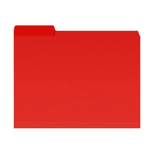 ordner 5 Ordner A4 Bürodatenklassifizierungsspeicherordner Bürodatenspeicherfarbe Tragbarer Klassifizierungsspeicher home officedateiorganisation(Red) von OZLINXIouz-121