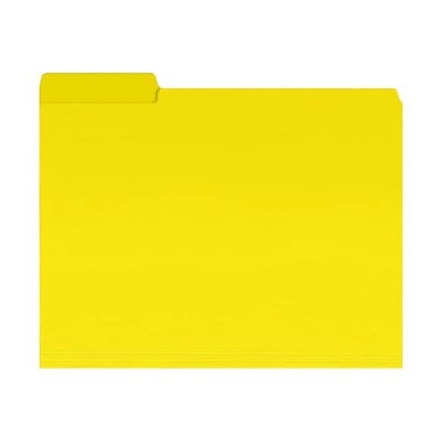 ordner 5 Ordner A4 Bürodatenklassifizierungsspeicherordner Bürodatenspeicherfarbe Tragbarer Klassifizierungsspeicher home officedateiorganisation(Yellow) von OZLINXIouz-121