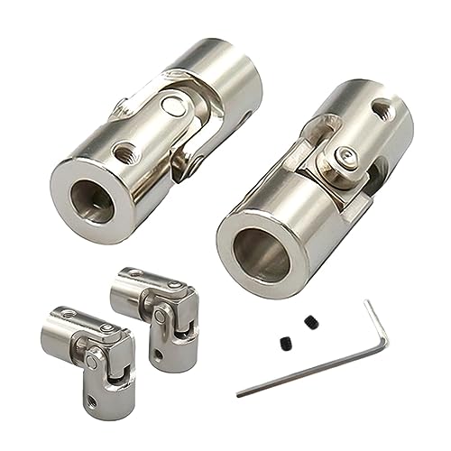 1 PCS Boot Auto Wellenkupplungen Metall Kardangelenk Motorstecker Universalgelenkkupplung Gimbal Kupplungen 2/2,3/3/3,17/4/5/6/8/10 mm(10mm-10mm) von OZXZH