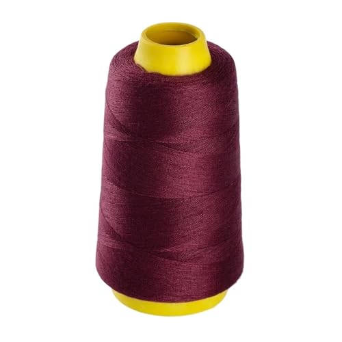 OZZYW 1 Rolle 1300 Yards Polyester-Nähgarn, professionelles Nähmaschinengarn, Haushaltsstickgarn(10) von OZZYW