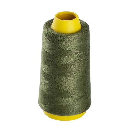 OZZYW 1 Rolle 1300 Yards Polyester-Nähgarn, professionelles Nähmaschinengarn, Haushaltsstickgarn(16) von OZZYW