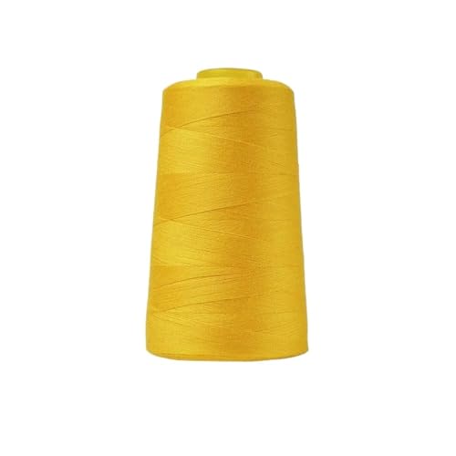 OZZYW 1 Rolle 3000 Yards Nähmaschinengarn, Polyester-Großrollengarn, Haushaltsnadel- und Garnzubehör(3) von OZZYW