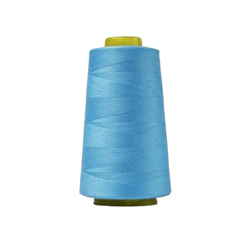 OZZYW 1 Rolle 3000 Yards Polyester-Nähgarn, professionelles Nähmaschinen-Nähnadelgarn(10) von OZZYW