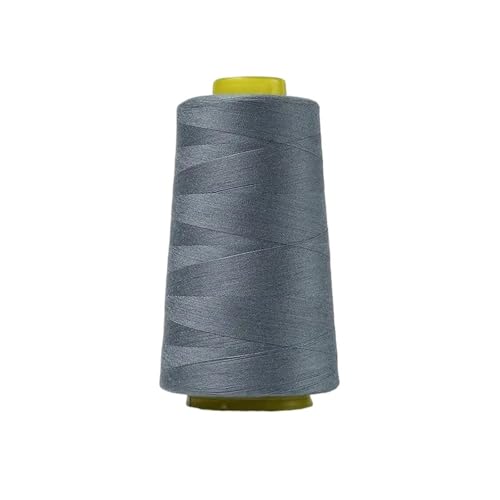 OZZYW 1 Rolle 3000 Yards Polyester-Nähgarn, professionelles Nähmaschinen-Nähnadelgarn(6) von OZZYW