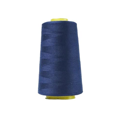 OZZYW 1 Rolle 3000 Yards Polyester-Nähgarn, professionelles Nähmaschinen-Nähnadelgarn(8) von OZZYW