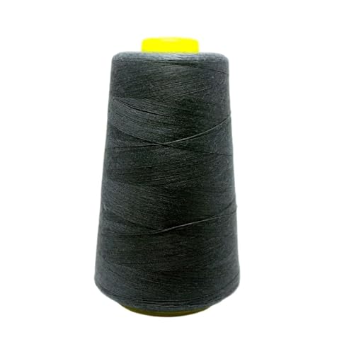 OZZYW 1 Rolle Nähgarn 1300 oder 3000 Yards /402 Polyester-Hochgeschwindigkeitsgarn Nähgarn/Nähmaschinengarn(585,1300 Yards) von OZZYW