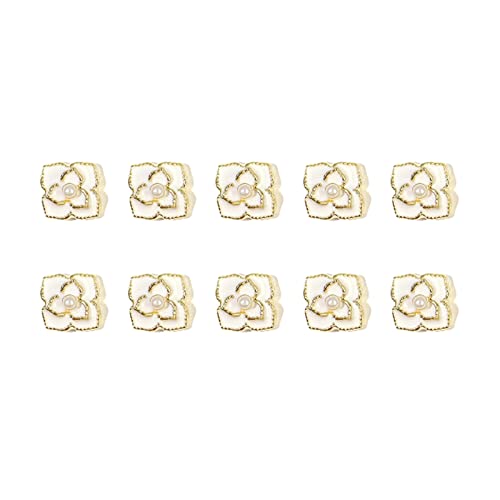 10 x luxuriöse 3D-Zirkon-Nagelkunst-Strasssteine, Nagelkristall, baumelnd, Maniküre, Nagelschmuck, Diamanten, Nagelkunst, Nagelkunst, Strassstein-Set, 3D-Nageldiamanten von Oadnijuie