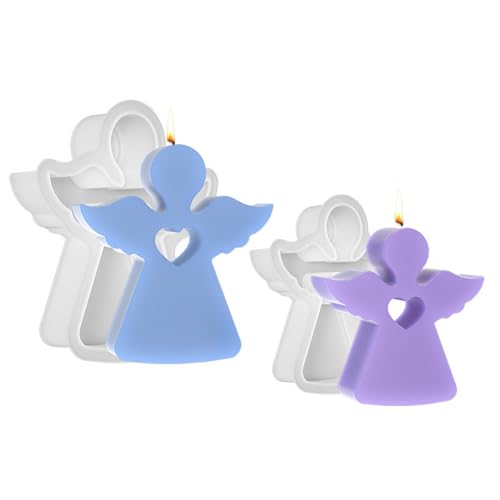 Form für kleine Mädchen, 3D-Duft, zur Herstellung von Gips, Ornamenten, Geburtstagsgeschenk, Epoxidharz, Basteln, Geburtstagsparty, Form von Oadnijuie