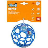 Oball Rattle™ Greifball blau Lernspielzeug von Oball Rattle™