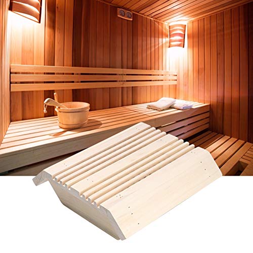 Ecksauna-Lichtabdeckung für Saunaräume, Quadratische Holz-Eck-Sauna-Lichtabdeckung, Sauna-Lampenschirm, Sauna-Lichtabdeckung, Sauna-Lampenschirm, Lampenschirm, Lichtabdeckung, von Odorkle