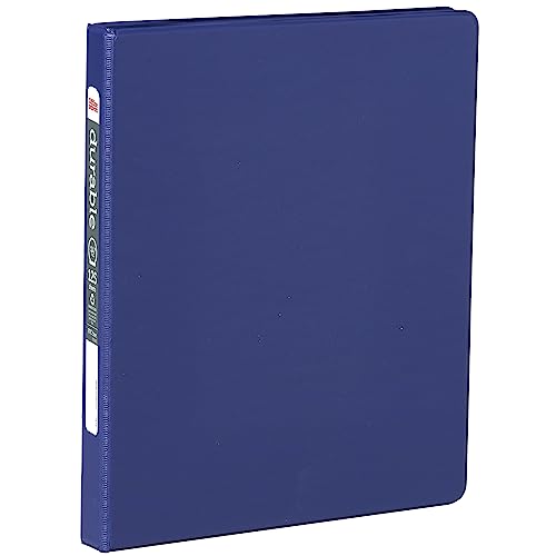 OfficeMax Durable Runder Ringbuch, 1,27 cm, Blau von OfficeMax