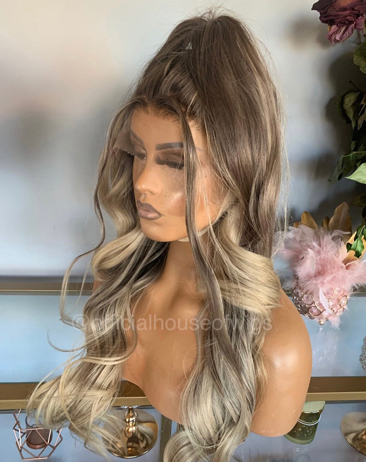 Bana | Hd Lace - Euro von OfficialHouseofwigs