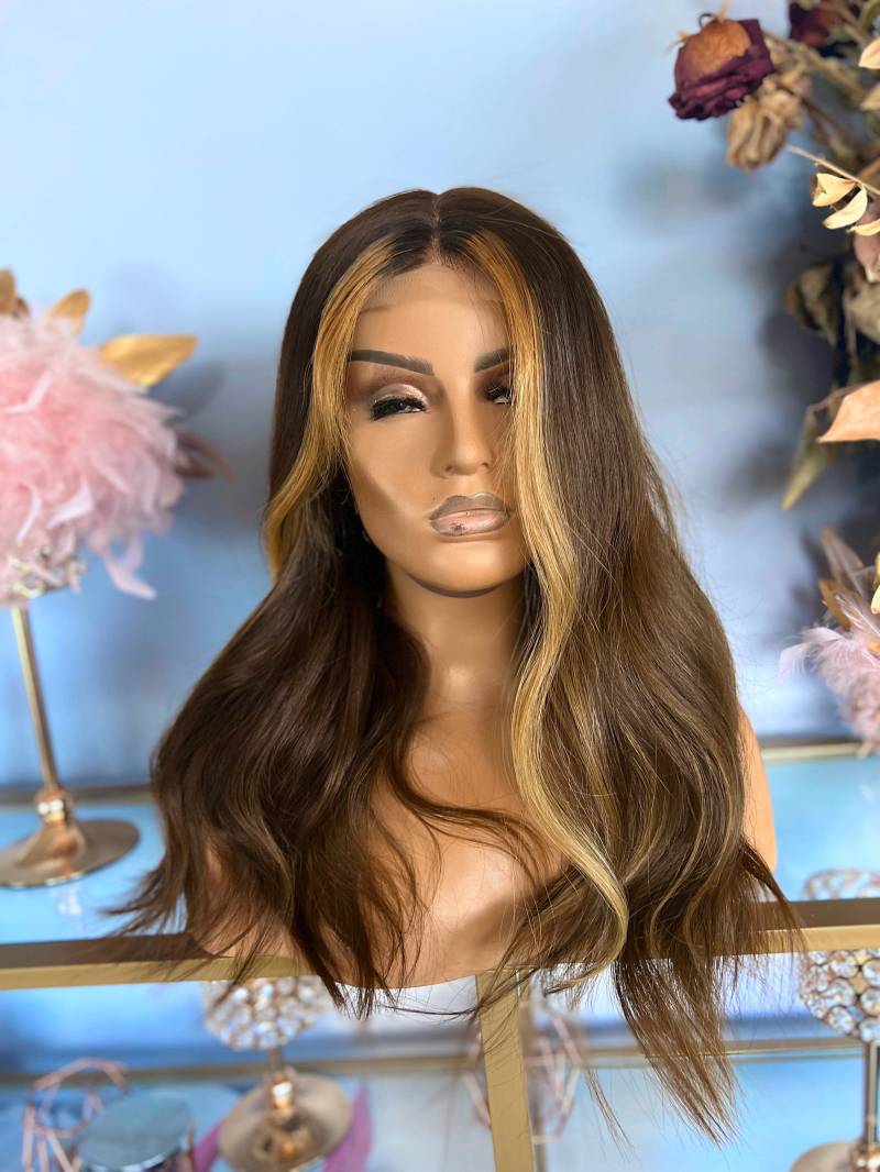 Ella| Hd Seide Top von OfficialHouseofwigs