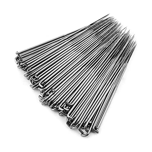 Oikabio 100 Filznadeln, handgefertigt, Nadellänge, 8,6 cm, Filz-Sticknadeln, Werkzeuge Oikabio 100 Filznadeln, handgefertigt, Nadellänge, 8,6 cm, Filz-Sticknadeln, Werkzeuge von Oikabio