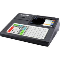 OLYMPIA Registrierkasse K200 Plus (ohne TSE-Lizenz) schwarz von Olympia