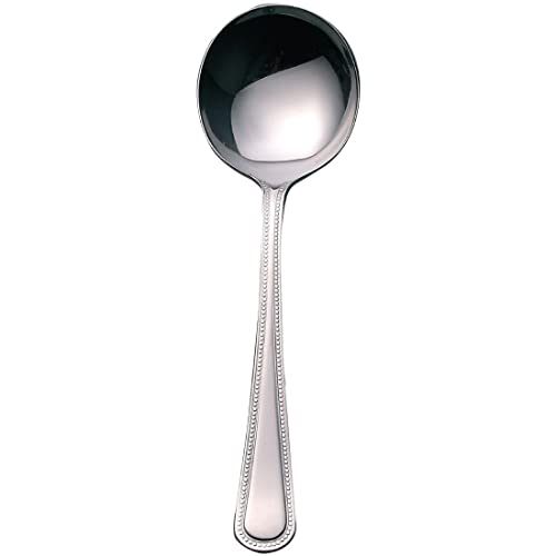 Olympia Bead Soup Spoon St/St (Box 12), 172(l)mm. von Olympia