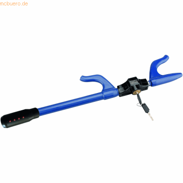 Olympia Lenkradkralle LKL 107 mit LED blau von Olympia