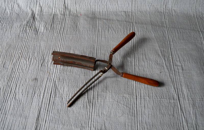 Vintage Lockenstab, Vintage Haarstab, Ein Tolles Geschenk Für Die Frisörin von OmasVintageDE