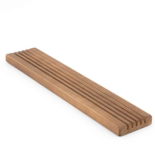 Omnigrid WRR Linealhalter Omni Grid Holz-Lineal Rack, Mehrfarbig, 52.32 x 9.65 x 1.9 cm von Omnigrid