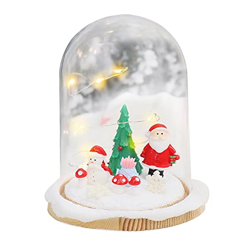 Diy Nachtlicht Bastelset Für Kinder, Bastelset Weihnachten Kinder, Klein Led Lampe Nachtlicht Batterie Kinderzimmer Weihnachtsdeko, Weihnachtsgeschenke Selber Basteln Mit Erwachsene Mädchen Junge (3) von Oneshlee