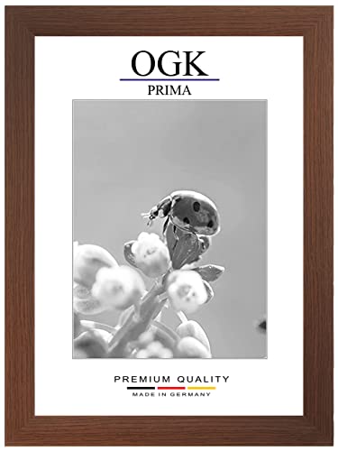 Online-GalleryKing Holz Bilderrahmen 10 x 15 cm in Wenge Braun | Foto | Poster | Puzzle | Galerie | Rahmen Online-GalleryKing Holz Bilderrahmen 10 x 15 cm in Wenge Braun | Foto | Poster | Puzzle | Galerie | Rahmen von Online-GalleryKing