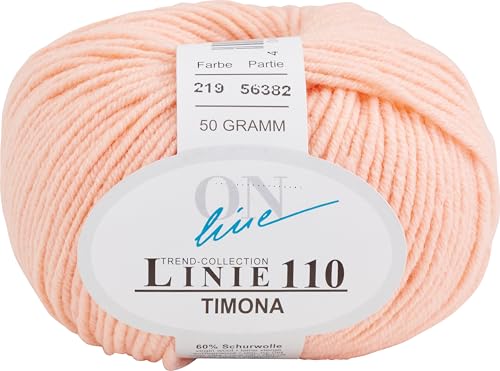 Online Linie 110 Timona 219 - Lachsrosa von Online