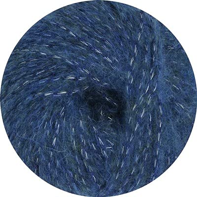 ONline Linie 465 Lavello 08 - Blau von ONline Garne