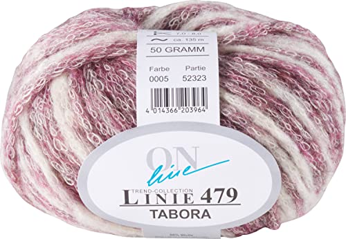 ONline Tabora, Linie 479, 50 g, ca. 135 m Farbe 05 von Online