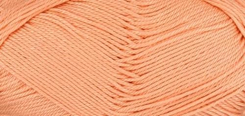Online Linie 165 Sandy Farbe 237 apricot, Baumwollgarn zum Stricken oder Häkeln von ONline Garne